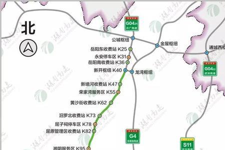 许广高速自驾攻略