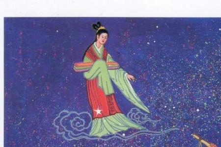 牛郎织女什么意思