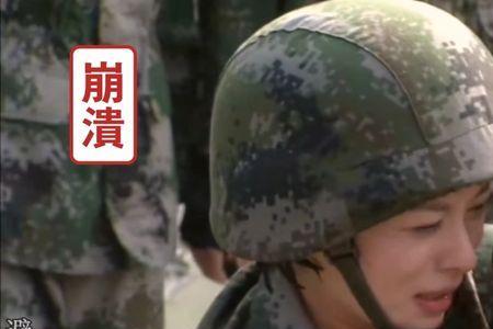 火凤凰哪个女兵最漂亮