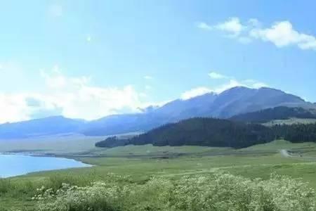 伊宁市气候特证海拔多高