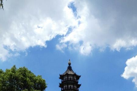 绳金塔高度