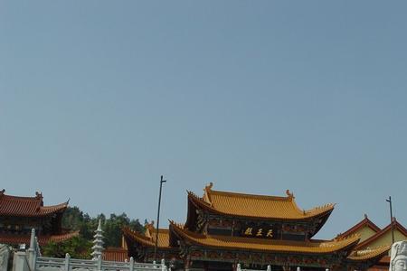 普陀寺晚上几点关门