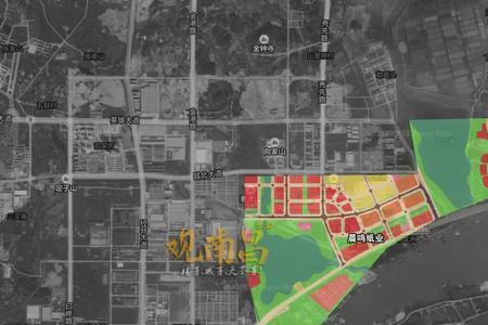 江西扬子洲开发时间