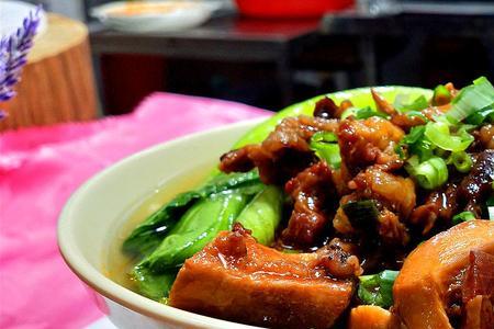 天津牛腩的做法