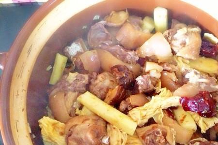 兔肉清淡做法