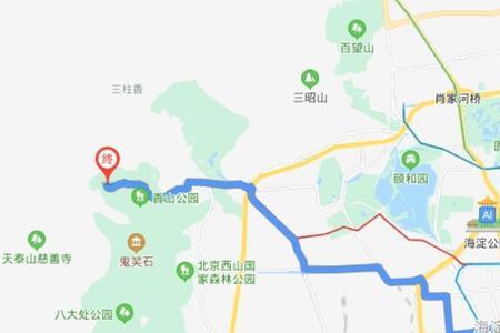 香山现在封闭了吗