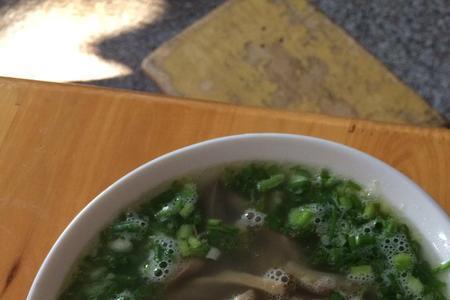 阆中羊杂面排名第一的