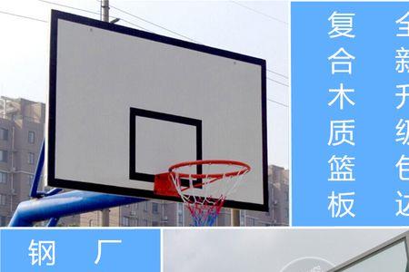 什么叫篮板