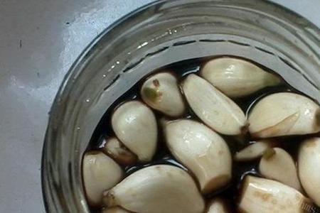 宝宝可以吃腊八蒜么