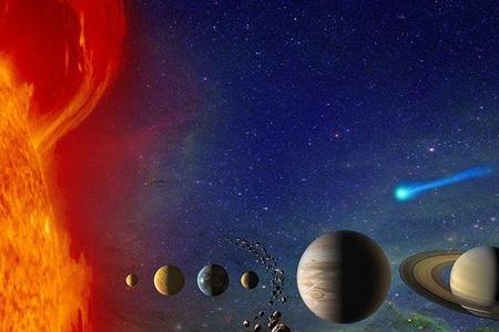 离太阳系最近的太阳系