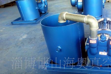 真空泵抽水为什么抽不上去