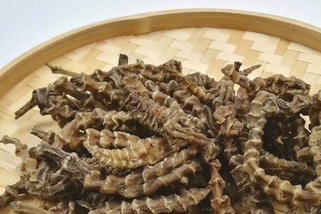 地龙菜的腌法