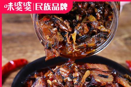味婆婆是哪里的品牌