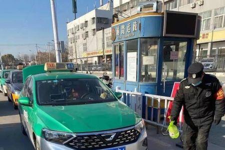 徐州市区有多少出租车