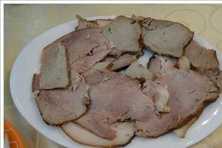 武安熏肉哪家正宗