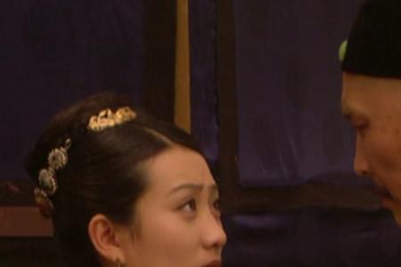 乔引娣回来伺候雍正是哪一集