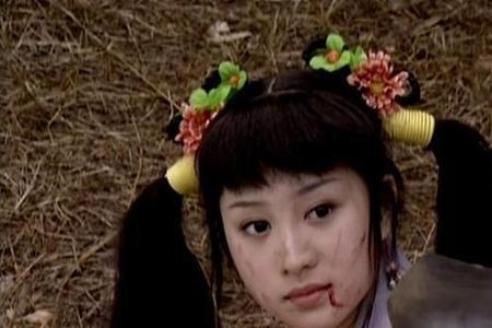 笑傲江湖上官云之死