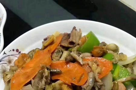 海杂拌大连做法