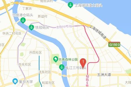 去上海到哪个站离浦东新区最近
