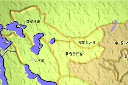 钦察汗国是现在的哪里