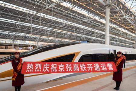 京张高铁张北有站么