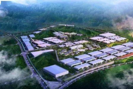 四川最大纺织工业园