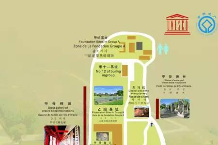 殷墟时间跨度