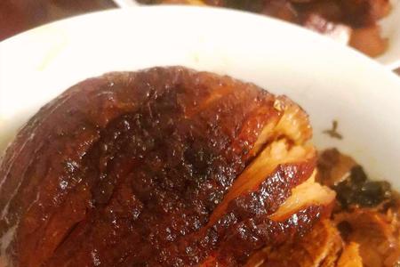 梅菜扣肉怎样煮
