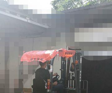 为什么不建议开叉车