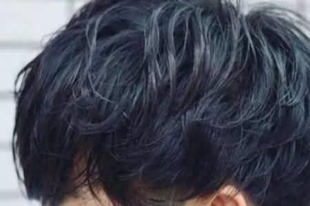 男生怎样算发量少