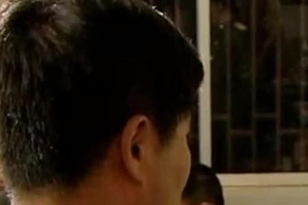 士兵突击的白铁军退伍是哪一集