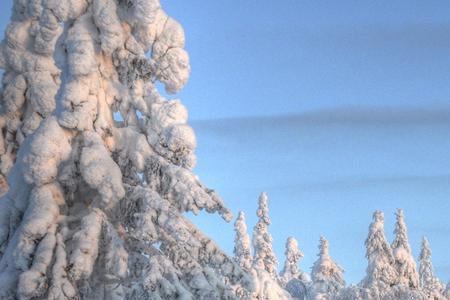 冰天雪地含有比喻意思吗
