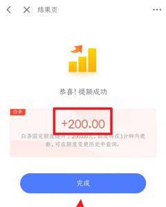 京东金条一年能提升多少额度