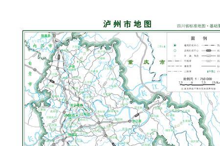 江西泸州属于哪个市