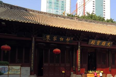 开佛寺开放时间