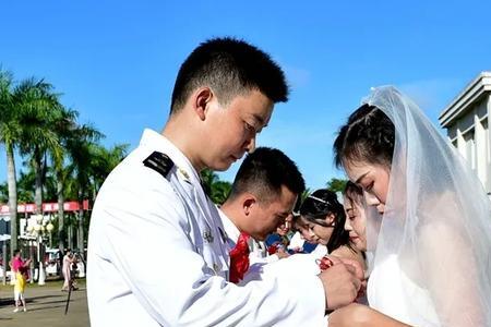国庆期间新婚证婚人致辞简短