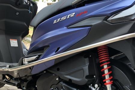 豪爵usr125是铃木发动机吗