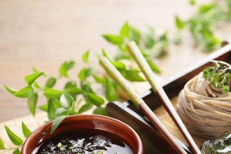 为什么过年吃荞麦面