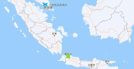印尼那么多岛屿怎么管理