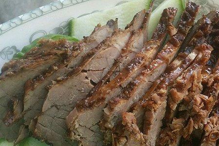 江浦酱牛肉的做法