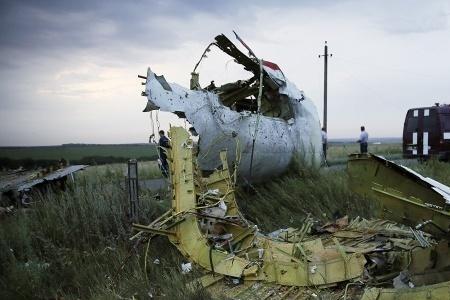 马航mh17空中浩劫第几期