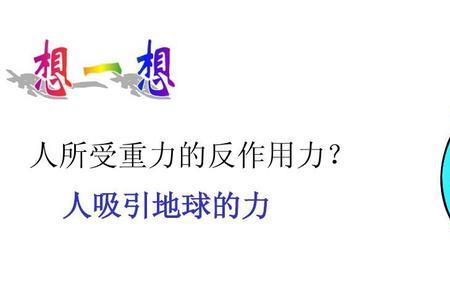 反作用力的反作用力是什么