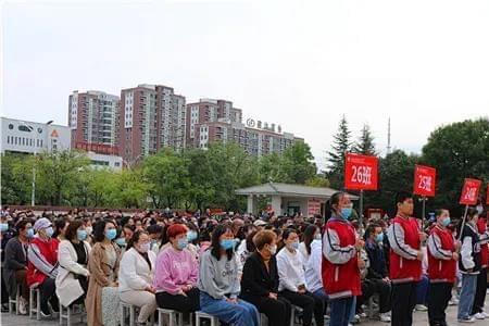 济源英才学校和济源一中升学率