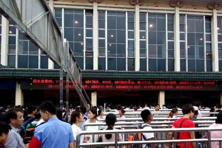 k903列车为何经常晚点