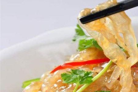 怎么泡海蜇皮去咸快又好