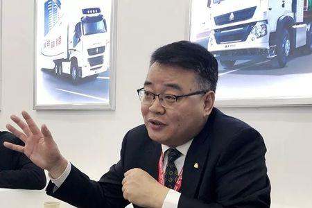 济南重汽董事长是谁
