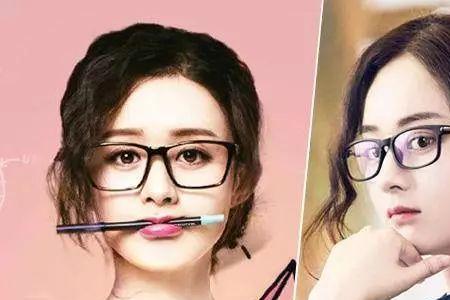 为什么戴眼镜手机字超小
