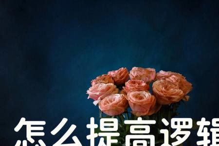 语言组织能力差逻辑思维混乱