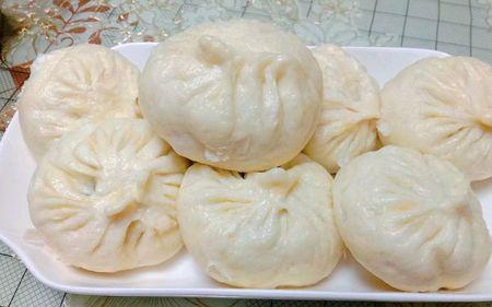 蒲菜包子怎么调馅
