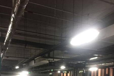 天津西站地下停车场限高规定